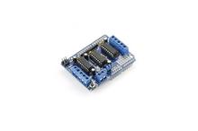 L293D MOTOR DRIVER SHIELD for Arduino
