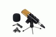 Professional Condenser Microphone -Black