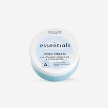 ORIFLAME SWEDEN Essentials Cold Cream with Multi-Vitamin Complex & Olive Oil for All Skin Types - 75gm