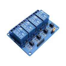 4 Channel relay 5V DC Relay Module