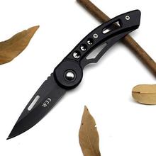 Mini Camping Stainless Handle Survival Knife Multifunction Outdoor Tactical Rescue Tools Folding Hunting 2017 Real Limited