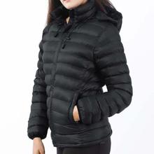 Silicon Down Jacket For Women MS311