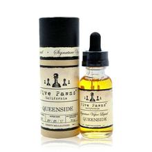 FIVE PAWNS- GAMBIT- VAPE LIQUID