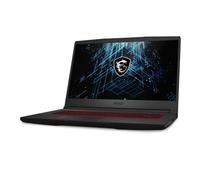 MSI 15.6" FHD 144Hz IPS Panel Intel 11th Generation  Core i5-10400H Gaming Notebook with GTX Graphic Cards GF63 Thin 11UC