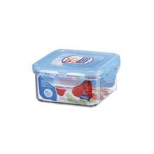 Lock And Lock Square Containers, (420Ml)-1 Pc