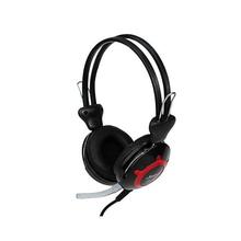 JEDEL Stereo Headphone 868 - Black