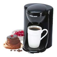 Black And Decker Coffee Maker (DCM25)- 330 W