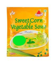 Bambino Sweet Corn Vegetable Soup (45gm)