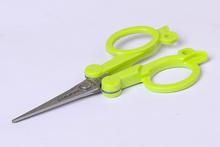 Munix FL-1243 Foldable Scissors, For Cutting Paper, Threads, Sachets, Ribbons