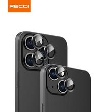 Recci Lens Protetcor for iPhone 14 Pro Max 6.7 / iPhone 14 Pro Camera Lens Protector 3 Lens Camera Guard