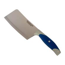 Silver/Blue Tramontina Stainless Steel knife