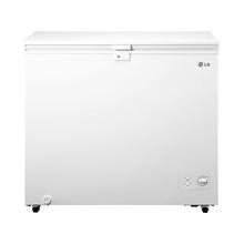 LG 225 ltr hard top chest freezer GCS225SV