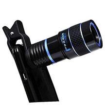 Multi-Coating Glass 8X Zoom Telephoto Camera Lens For Mobile Phone