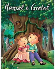 Hansel & Gretel - Pegasus Illustrated Tales