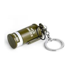 PUBG M18 Smoke Metal Keychain