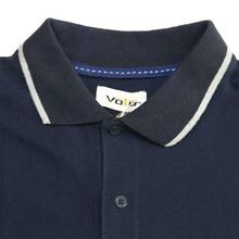 Polo Navy Blue T-shirt for Men by Voto Nepal (1.1 4)