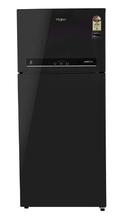 Whirlpool 440 L Double Door Refrigerator(IF 455 ELT Alpha Steel/Mocha/Caviar Black 3S)