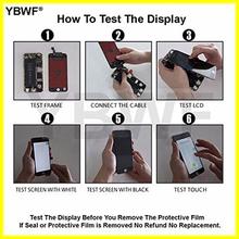 YBWF® Xiaomi Pocophone F1 LCD Display + Touch Screen Digitizer