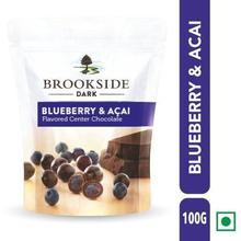 Brookside Dark Chocolate, Blueberry and Acai, 100g