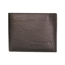 Diesel Black Leather Wallet