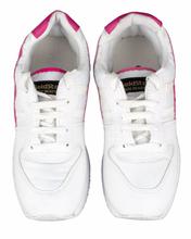 Goldstar Black & Pink Sports, Casual Shoe (038)