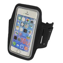 Sports Cell Phone Holder Care Armband Strap With Zipper Pouch For Exercise/Running/Workout