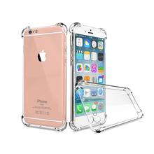 Iphone 6/6S Transparent back cover