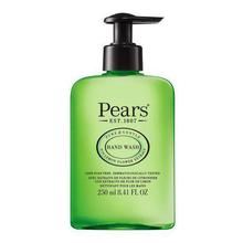 Pears Handwash Pure & Gentle, Lemon Flower Extract, 250ml