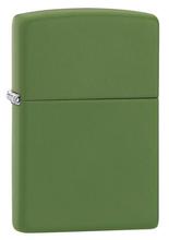 Moss Green Matte Zippo (228-061776)