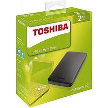 Toshiba Canvio Basics 2TB Portable Hard Drive 3.0