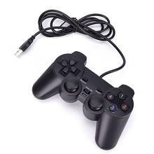 Dual Vibration Wired USB 2.0 Gamepad Controller Joystick for PC Laptop Windows7/8/10