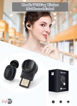 Bluedio T Talking Mini Bluetooth Earbud