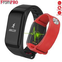 Smart Bracelet F1 Sports Wristband Heart Rate Activity