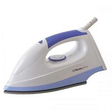 Homeglory HGI-105 1600W Dry Iron - (White/Blue)