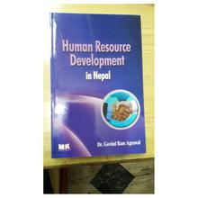 Human Resource Development in Nepal