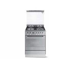Elba 6NX351Electric oven with one hot plate Steel 60cm
