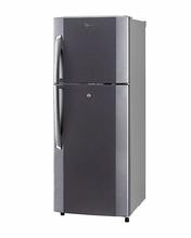 240 Ltrs Neo Inox LG Double Door Refrigerator GL-B252VLGY