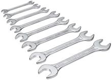 Stanley 6x7-20x22 Double Open End Spanner Set 70-379E