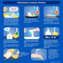 Similac Infant Milk Formula Stage 2, 400 g, after 6 months