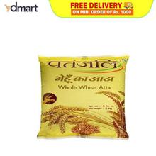 Patanjali Whole Wheat Atta - 2 kg