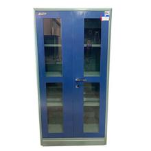 Nepo Furniture 66 Glassdoor Cabinet Steel