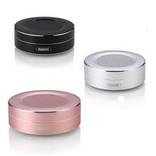 REMAX RB-M13 Portable Bluetooth Speaker 4.0 Wireless Speaker Mini Round Box Speaker