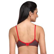 Fashigo Women's Non Padded Non Wired Bra (Pack of 6)