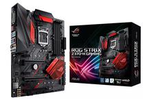 ASUS (ROG STRIX Z370-H GAMING)[8TH/ ATX, 4 X DIMM, 6 x PCIe, Supreme FX 8-CH audio] Motherboard