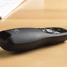 Logitech Wireless Presenter R400 Wireless Presentation Remote Clicker with Laser Pointer