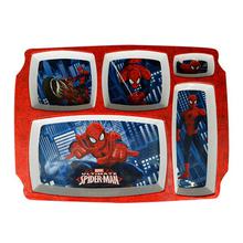 Servewell Spiderman 3 Partition Plate