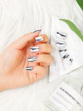 Mirror Fake Nail Set 24pack