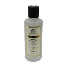 khadi Natural Rose Water Skin Toner - 210ml