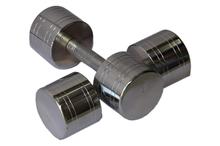 Dumbell Steel 12.5kg (pair)