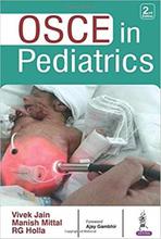 OSCE In Pediatrics - Vivek Jain & R G Holla
